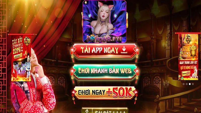 Quy trình đăng ký iwin68 tạo lập tài khoản mới tại cổng game